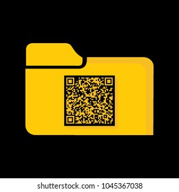 folder digital logo