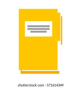 folder document isolated icon vector illustration design