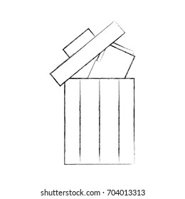 folder document in recycle bin