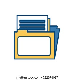 Folder document symbol