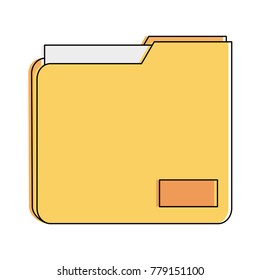 Folder document symbol
