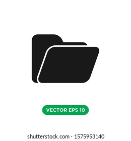 folder document vectro design template