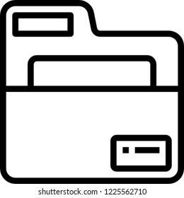 folder documents send file