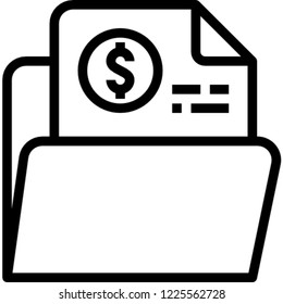 folder documents send file