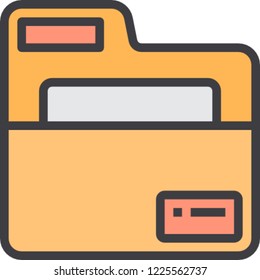 folder documents send file