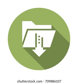 folder download 