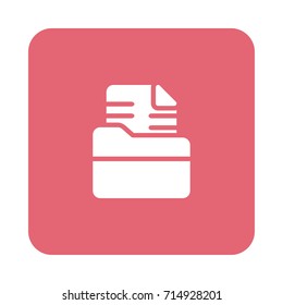 Folder file 