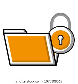 folder file data security protection