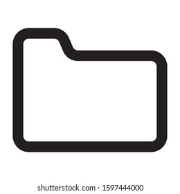folder file document isolated icon vector illustration design