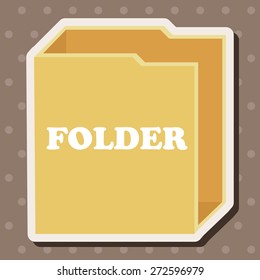 folder file icon theme elements