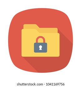 folder file lock 