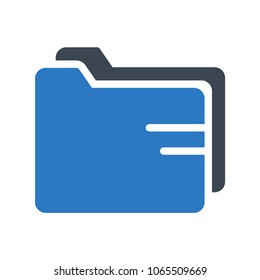 folder  files document 