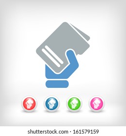 Folder icon
