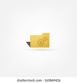 Folder icon