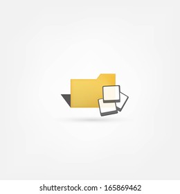 Folder icon