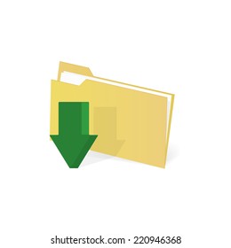 Folder icon