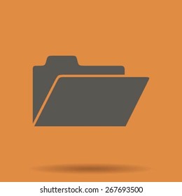 Folder icon