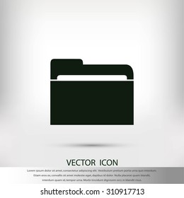 Folder icon