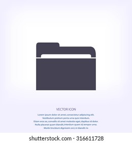 Folder icon