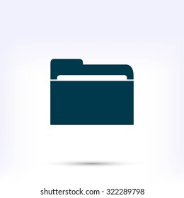 Folder icon