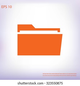 folder icon