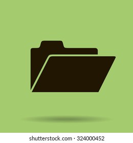 Folder icon