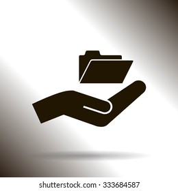 Folder icon