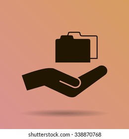 Folder icon