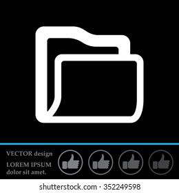 folder icon