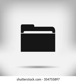 Folder icon