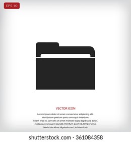 Folder icon