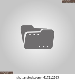 Folder icon