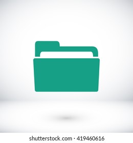 Folder icon