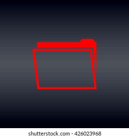 Folder icon