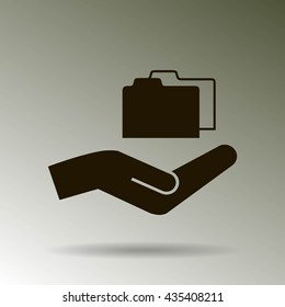 Folder icon