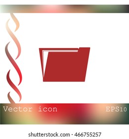 Folder icon