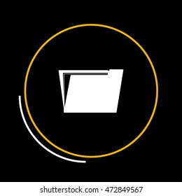 Folder icon