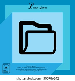 folder icon