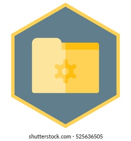 Folder icon