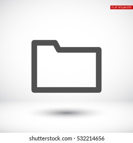 Folder icon