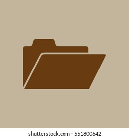 Folder icon
