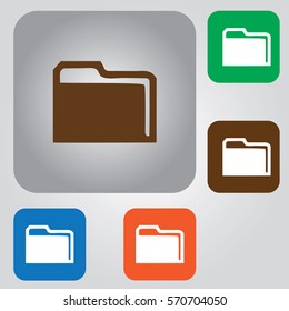folder icon