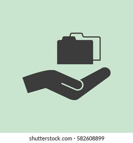 Folder icon