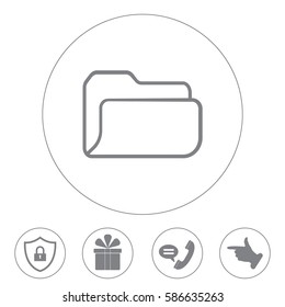 folder icon