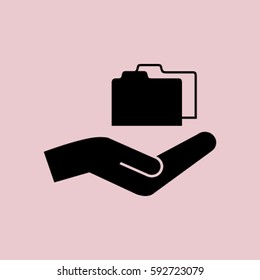 Folder icon
