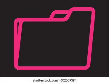 folder icon