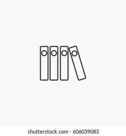Folder icon.