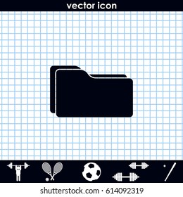 Folder Icon.