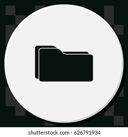 Folder Icon.