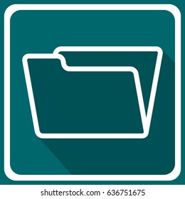 Folder icon